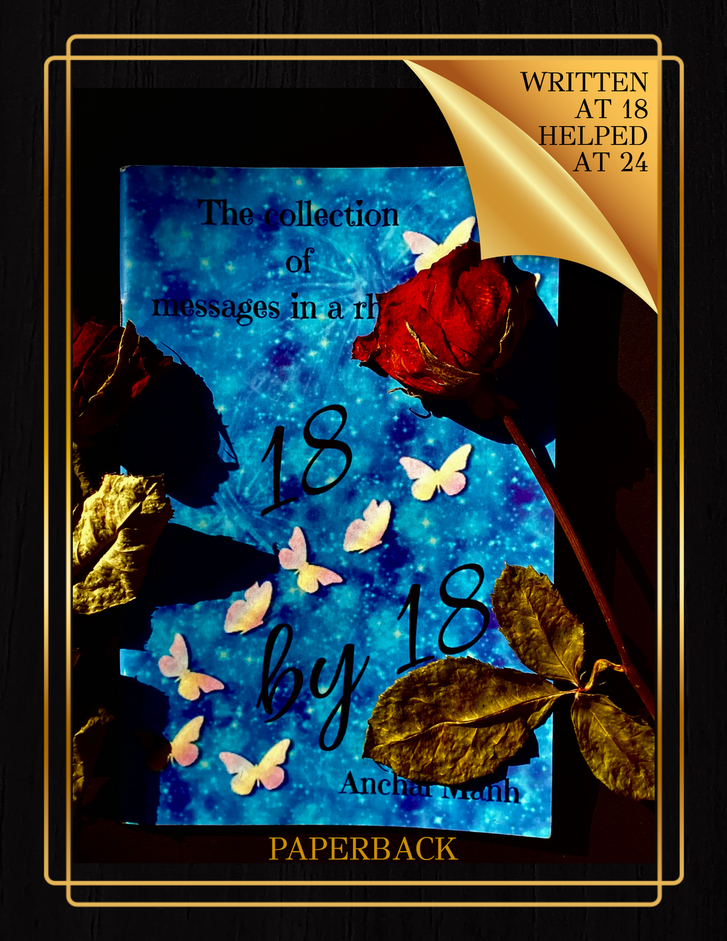 18 by 18: The collection of messages in a rhythm