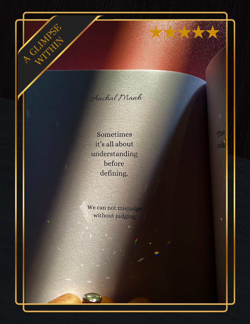 Meant (Destiny & Meaning)