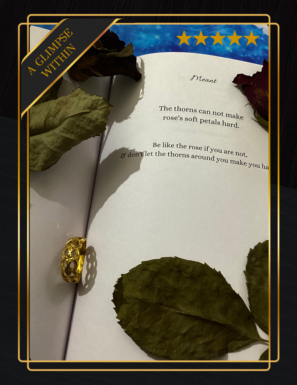 Meant (Destiny & Meaning)