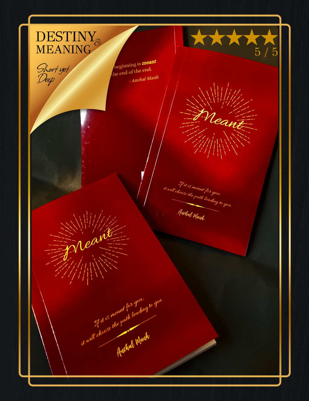 Meant (Destiny & Meaning)