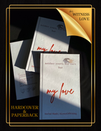 neither yours, nor ours but my love (my love)